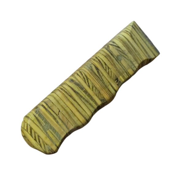 Handcrafted Grey Fox  Original Hardwood Kitchen Butcher Hunting Knive - Picture 9 of 12